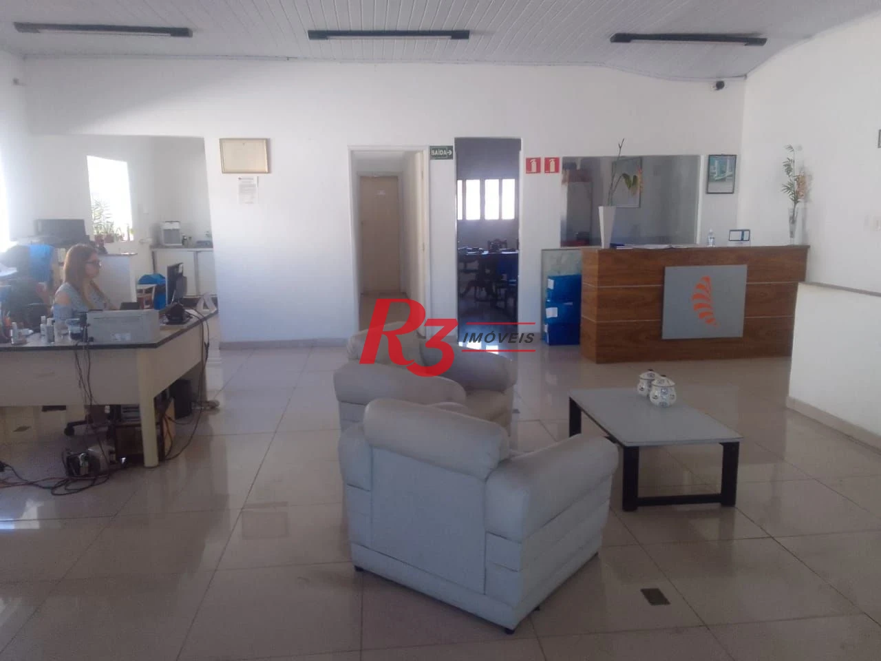 Prédio à venda, 485 m² por R$ 1.600.000,00 - Ponta da Praia - Santos/SP