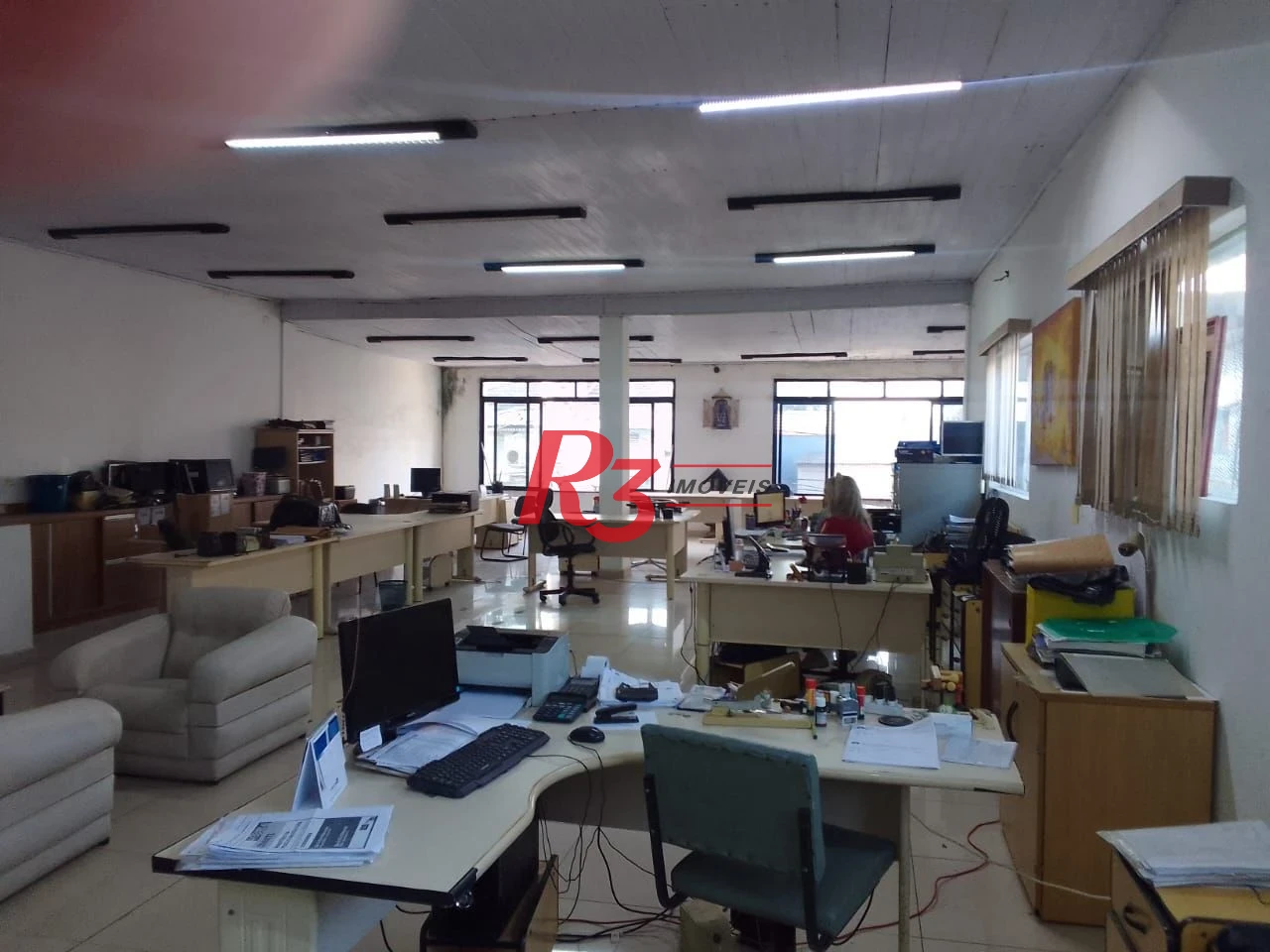 Prédio à venda, 485 m² por R$ 1.600.000,00 - Ponta da Praia - Santos/SP