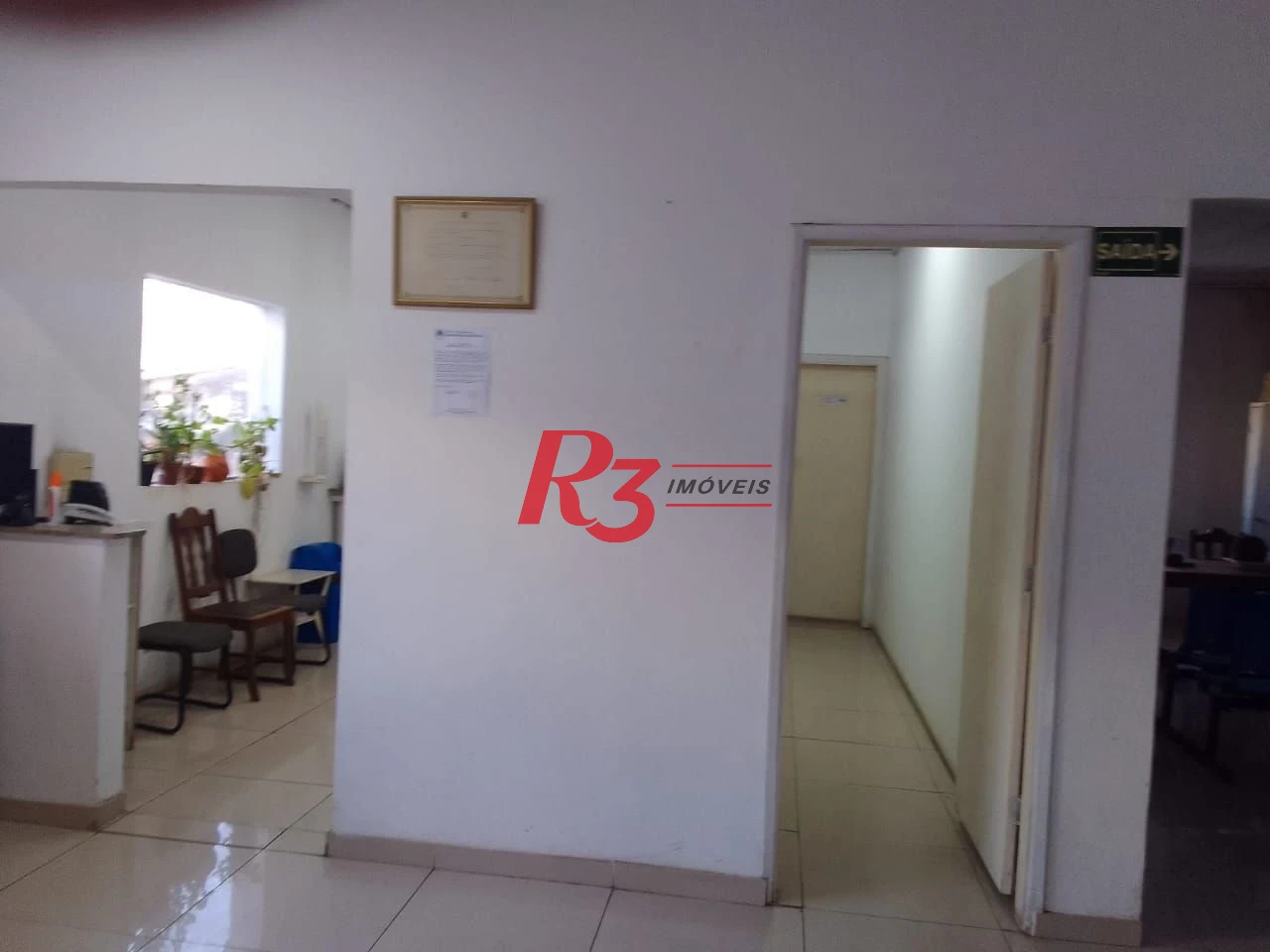 Prédio à venda, 485 m² por R$ 1.600.000,00 - Ponta da Praia - Santos/SP