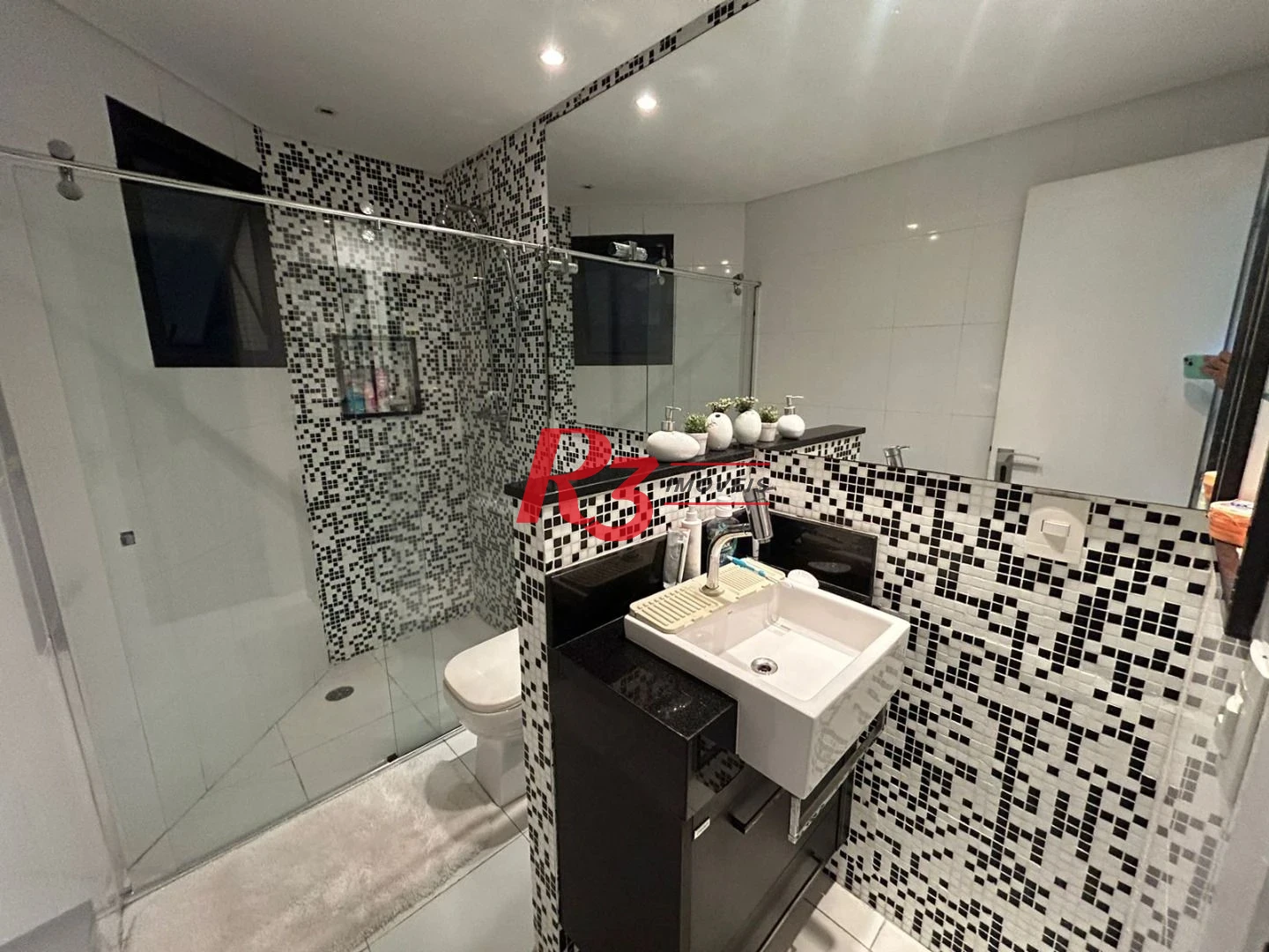 Apartamento à venda, 196 m² por R$ 1.650.000,00 - Boqueirão - Santos/SP