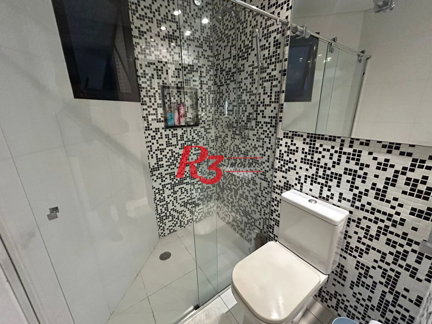 Apartamento à venda, 196 m² por R$ 1.650.000,00 - Boqueirão - Santos/SP