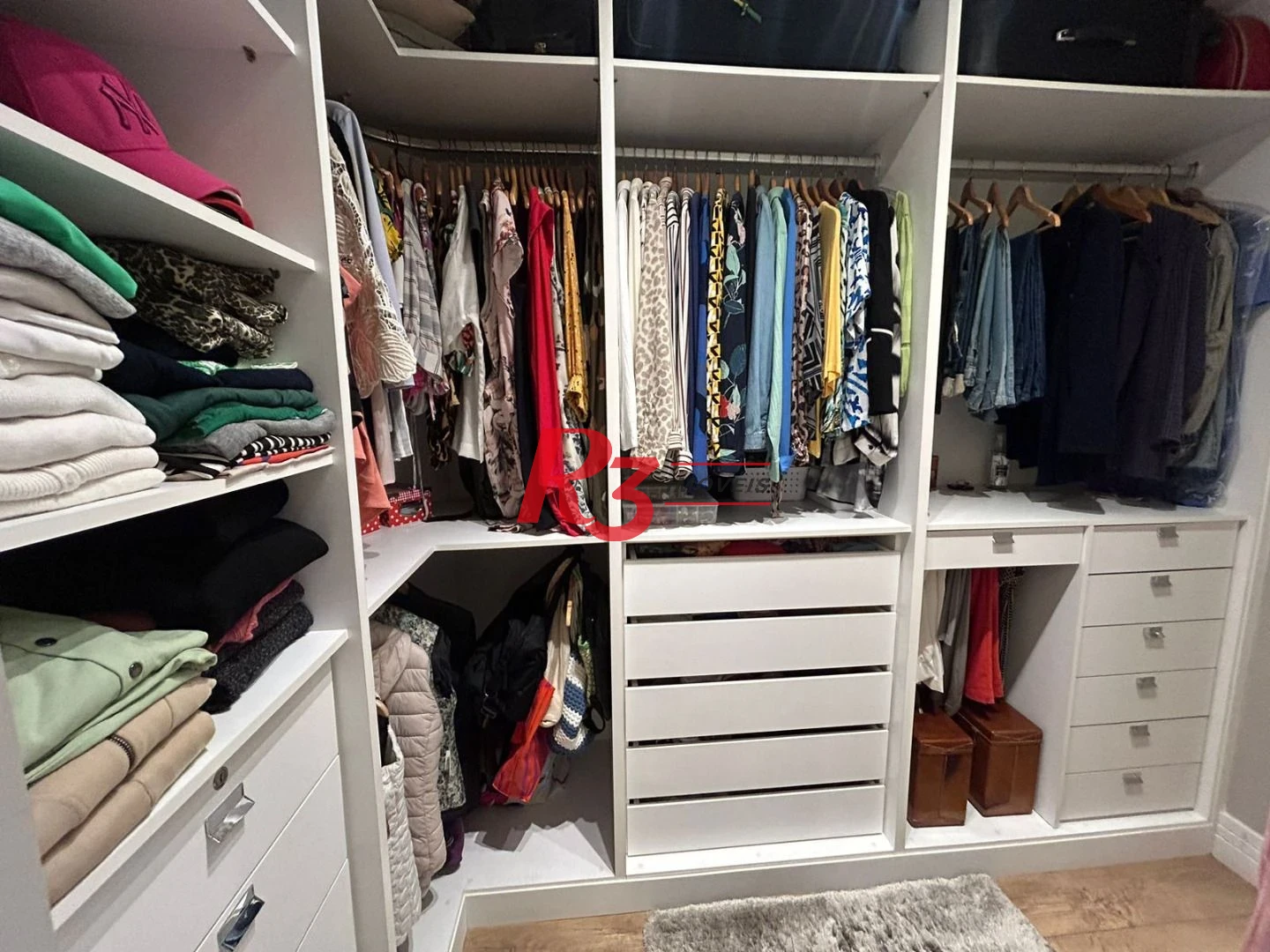 Apartamento à venda, 196 m² por R$ 1.650.000,00 - Boqueirão - Santos/SP
