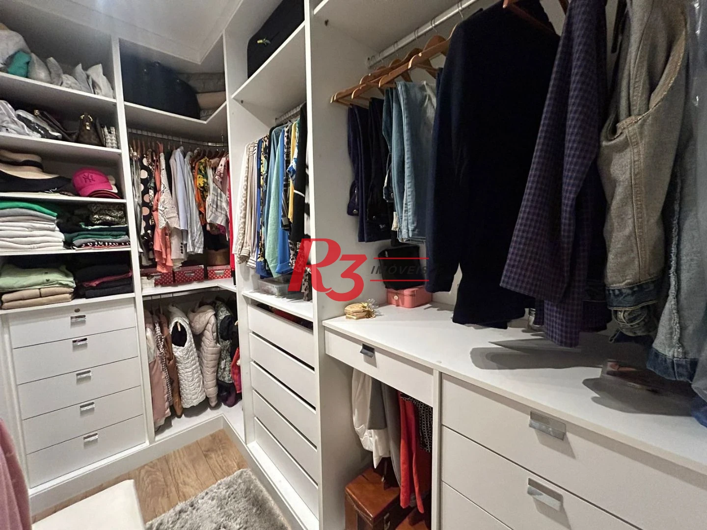 Apartamento à venda, 196 m² por R$ 1.650.000,00 - Boqueirão - Santos/SP