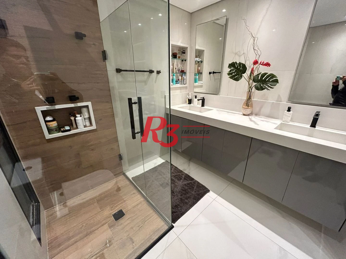 Apartamento à venda, 196 m² por R$ 1.650.000,00 - Boqueirão - Santos/SP