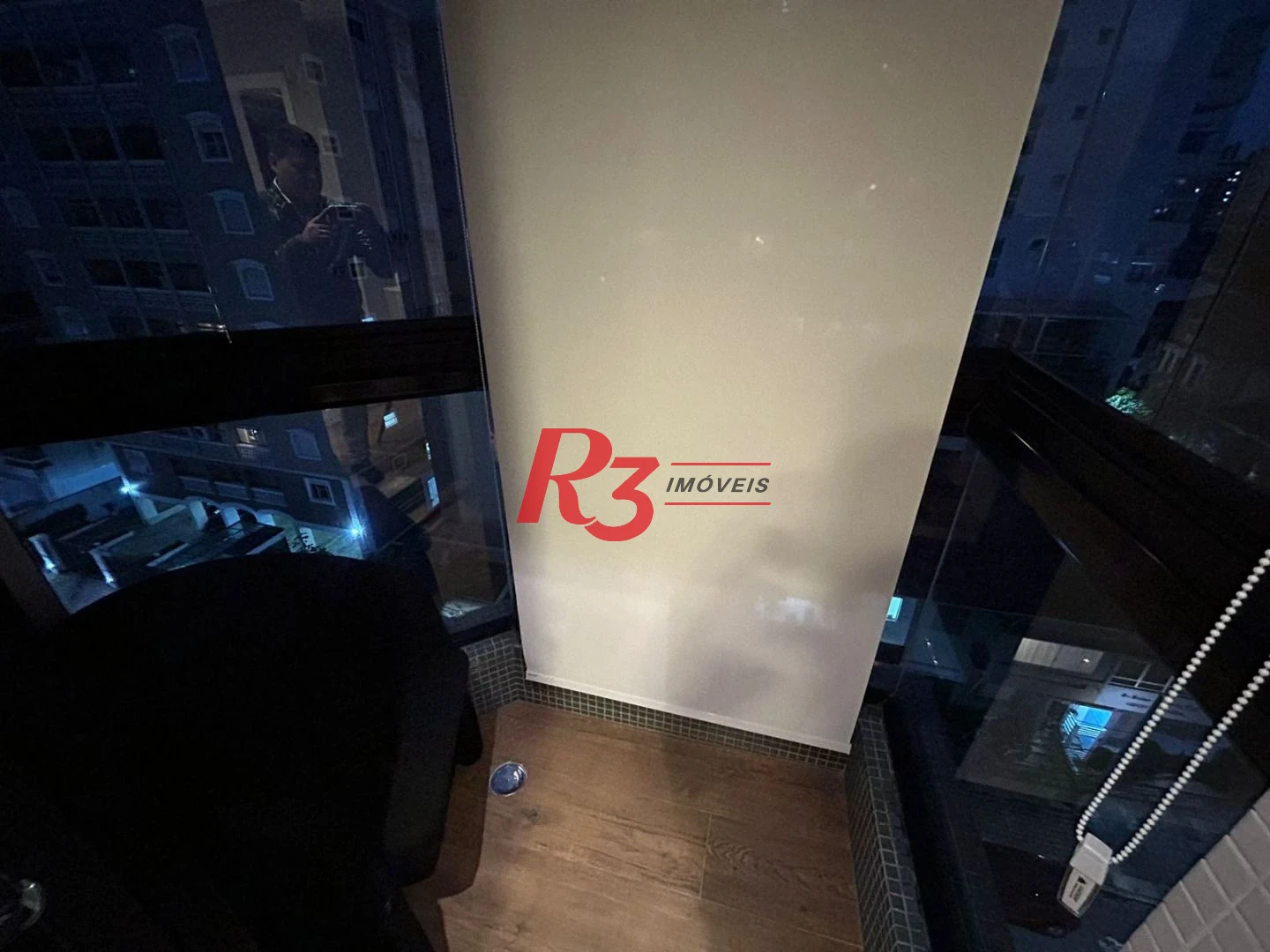Apartamento à venda, 196 m² por R$ 1.650.000,00 - Boqueirão - Santos/SP