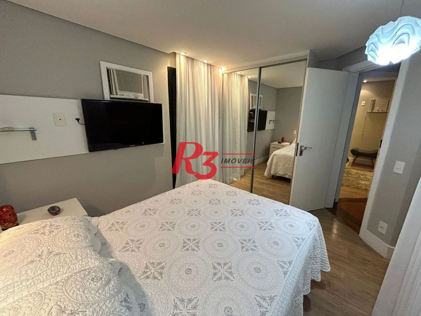 Apartamento à venda, 196 m² por R$ 1.650.000,00 - Boqueirão - Santos/SP