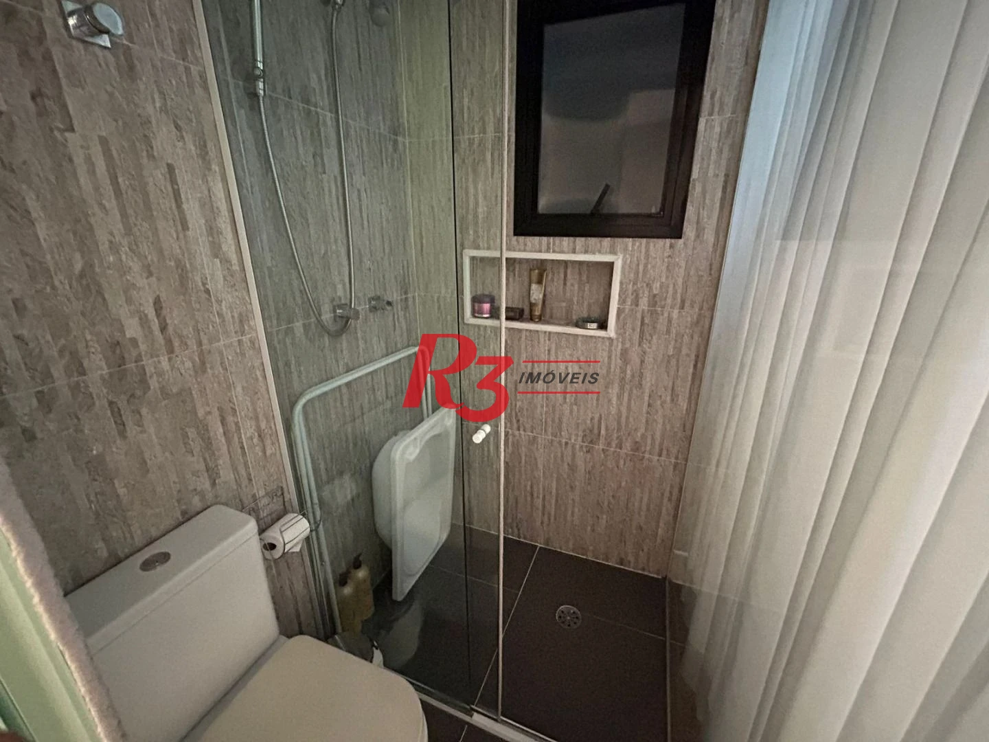 Apartamento à venda, 196 m² por R$ 1.650.000,00 - Boqueirão - Santos/SP