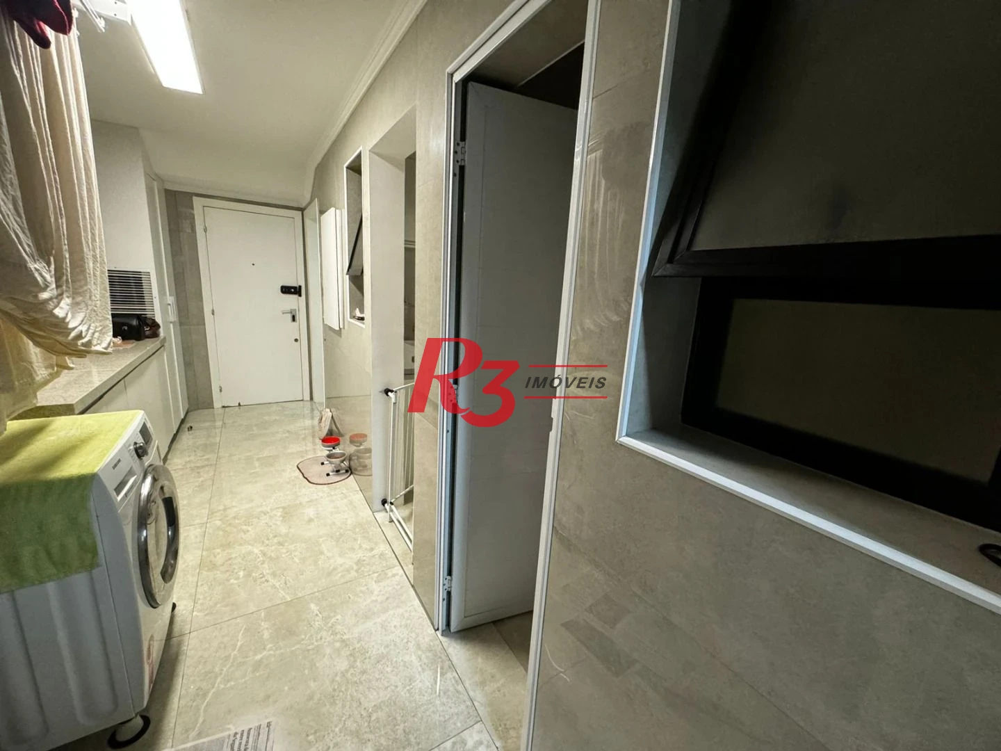 Apartamento à venda, 196 m² por R$ 1.650.000,00 - Boqueirão - Santos/SP