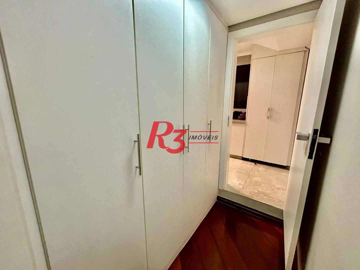 Apartamento à venda, 196 m² por R$ 1.650.000,00 - Boqueirão - Santos/SP