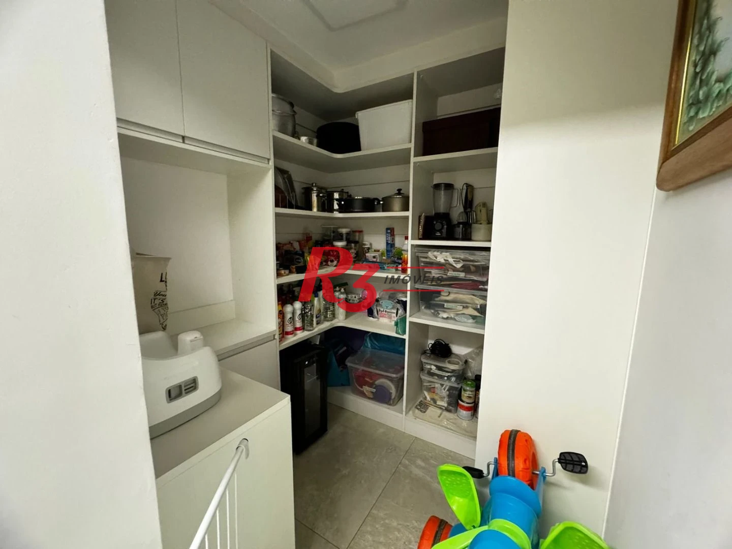 Apartamento à venda, 196 m² por R$ 1.650.000,00 - Boqueirão - Santos/SP