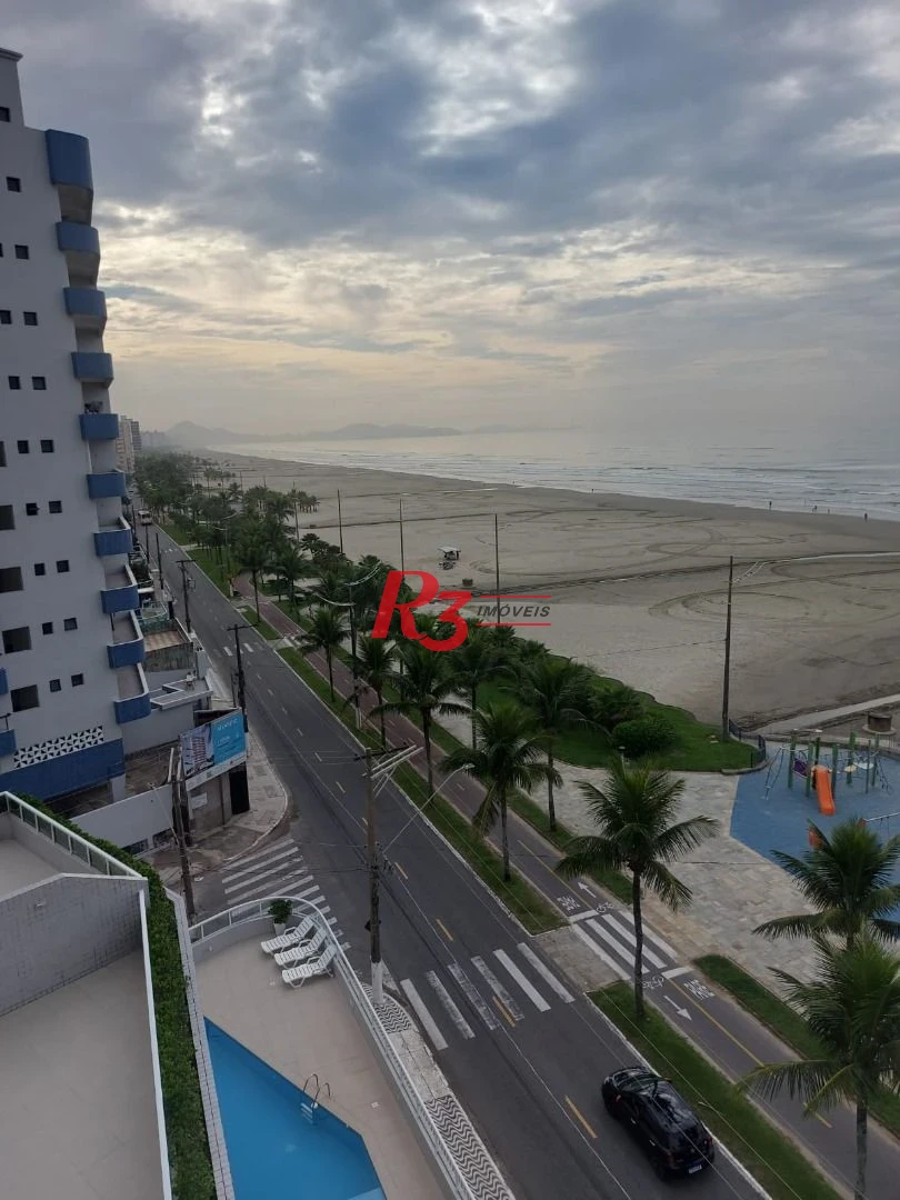 Apartamento com 2 dormitórios à venda, 79 m² por R$ 780.000,00 - Maracanã - Praia Grande/SP