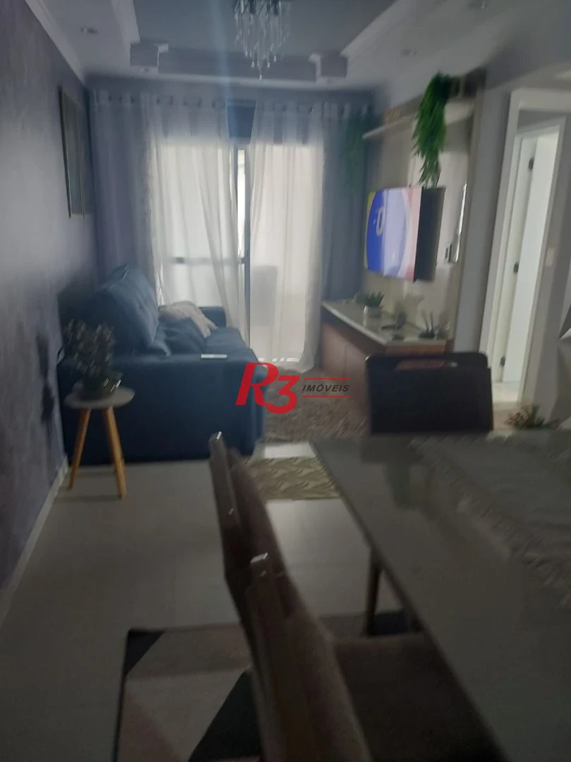 Apartamento com 2 dormitórios à venda, 79 m² por R$ 780.000,00 - Maracanã - Praia Grande/SP