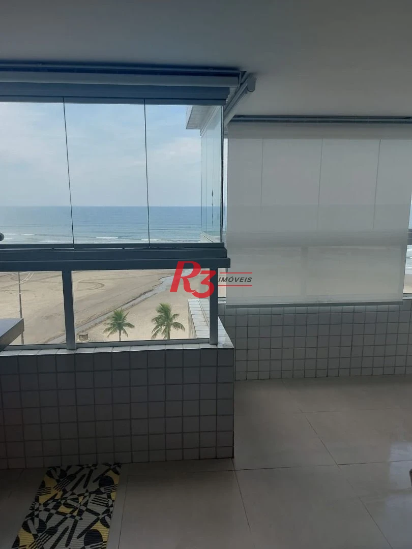 Apartamento com 2 dormitórios à venda, 79 m² por R$ 780.000,00 - Maracanã - Praia Grande/SP