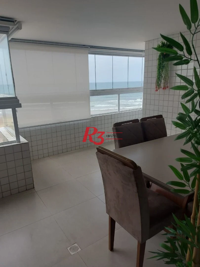 Apartamento com 2 dormitórios à venda, 79 m² por R$ 780.000,00 - Maracanã - Praia Grande/SP