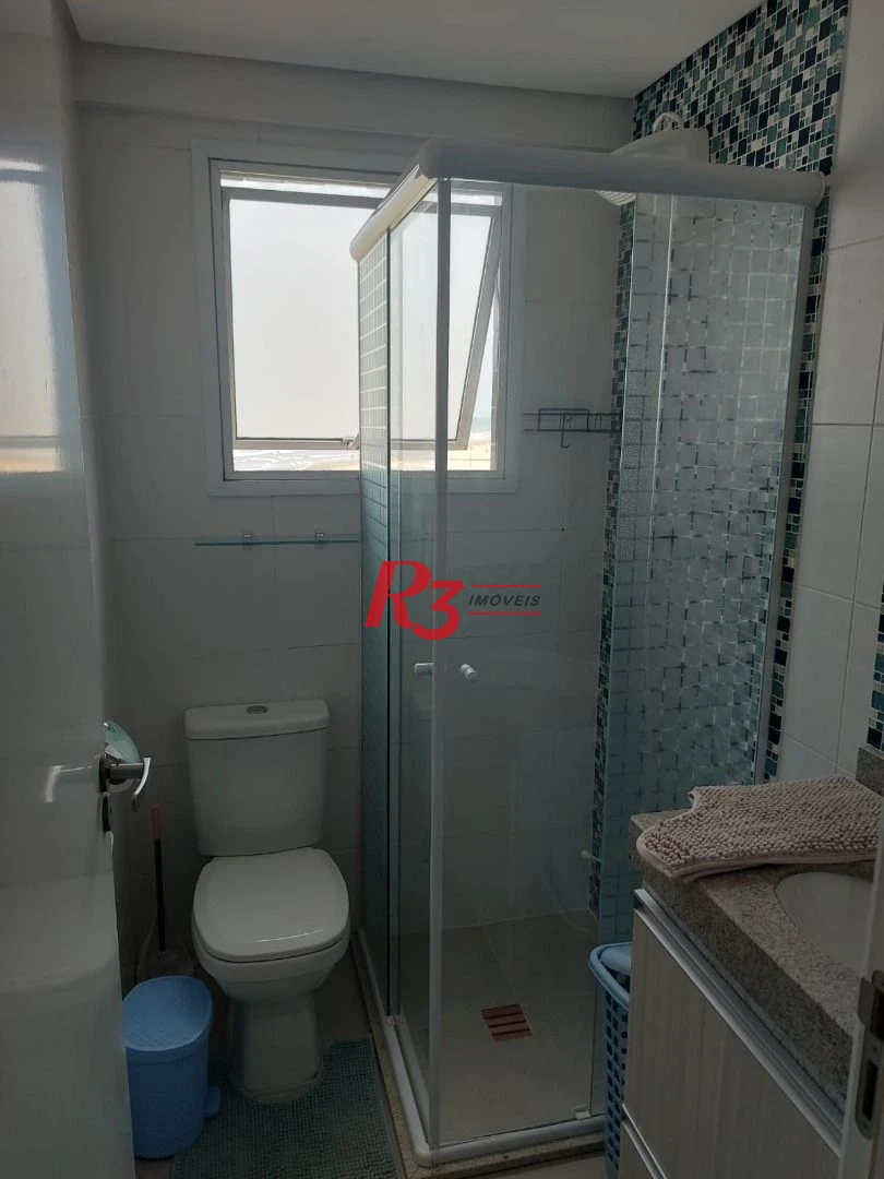 Apartamento com 2 dormitórios à venda, 79 m² por R$ 780.000,00 - Maracanã - Praia Grande/SP