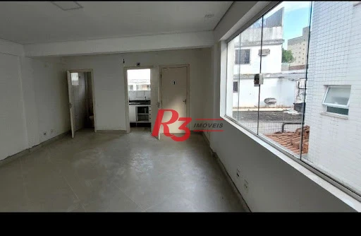 Loja para alugar, 100 m² - Vila Matias - Santos/SP