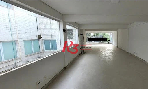 Loja para alugar, 100 m² - Vila Matias - Santos/SP