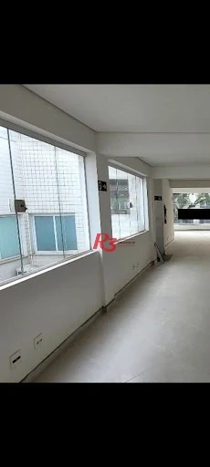Loja para alugar, 100 m² - Vila Matias - Santos/SP