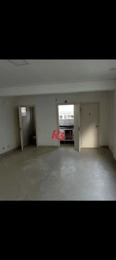 Loja para alugar, 100 m² - Vila Matias - Santos/SP