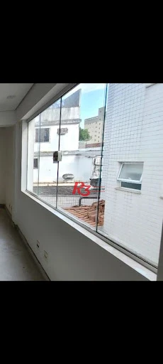 Loja para alugar, 100 m² - Vila Matias - Santos/SP