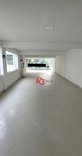 Loja para alugar, 100 m² - Vila Matias - Santos/SP