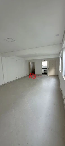 Loja para alugar, 100 m² - Vila Matias - Santos/SP