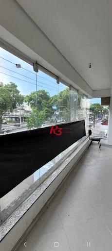 Loja para alugar, 100 m² - Vila Matias - Santos/SP