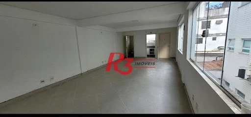 Loja para alugar, 100 m² - Vila Matias - Santos/SP