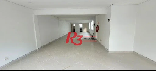 Loja para alugar, 100 m² - Vila Matias - Santos/SP