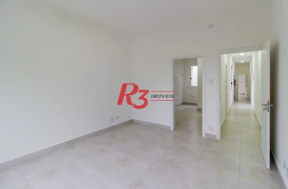 Sala para alugar, 50 m² por R$ 4.000,00/mês - Centro - Santos/SP