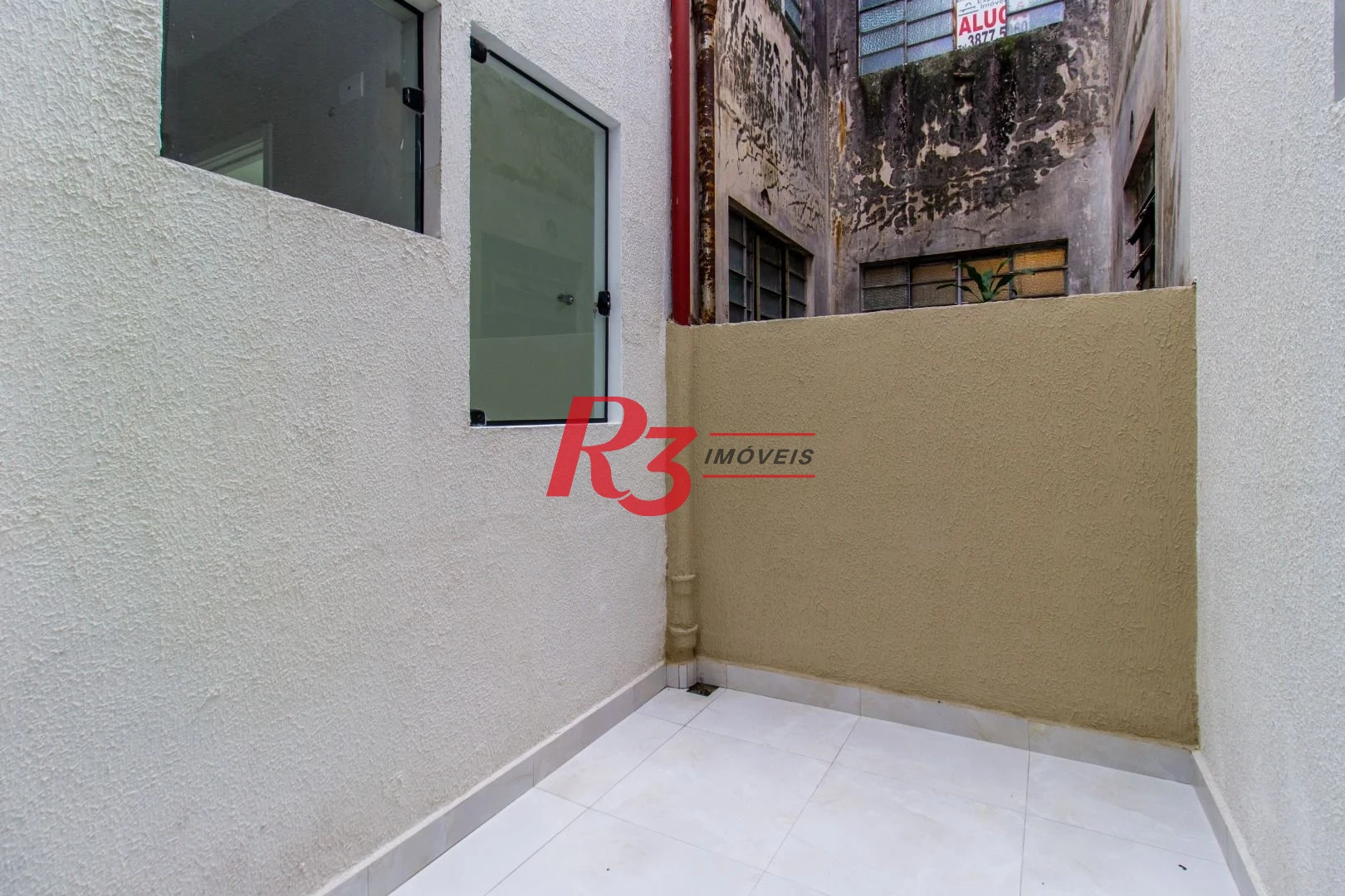 Sala para alugar, 50 m² por R$ 4.000,00/mês - Centro - Santos/SP