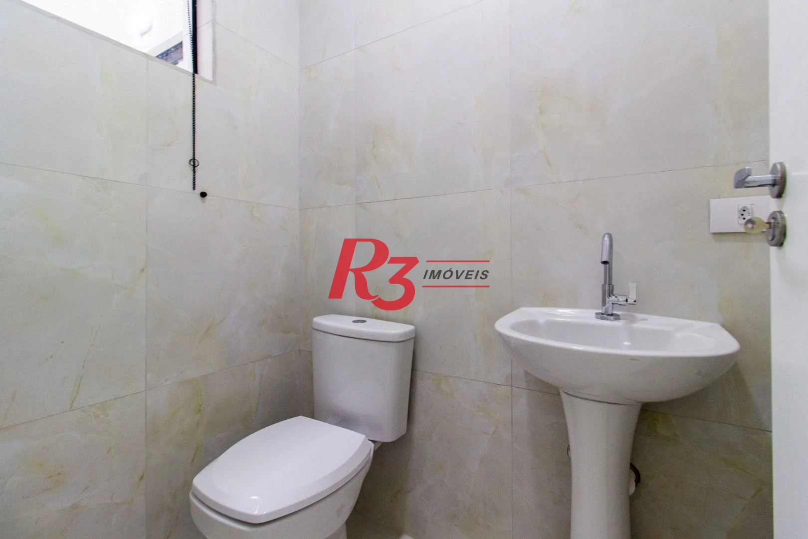 Sala para alugar, 50 m² por R$ 4.000,00/mês - Centro - Santos/SP