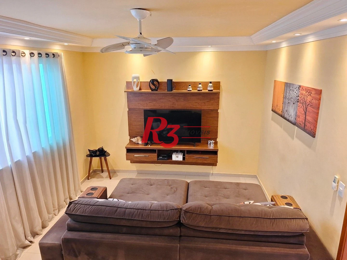 Casa à venda, 116 m² por R$ 690.000,00 - Macuco - Santos/SP