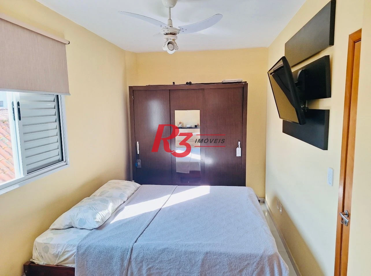 Casa à venda, 116 m² por R$ 690.000,00 - Macuco - Santos/SP