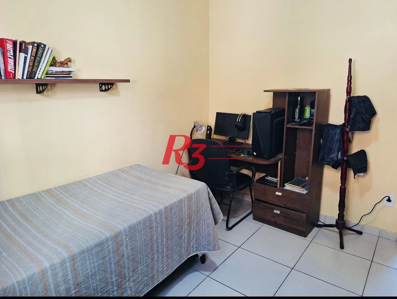 Casa à venda, 116 m² por R$ 690.000,00 - Macuco - Santos/SP
