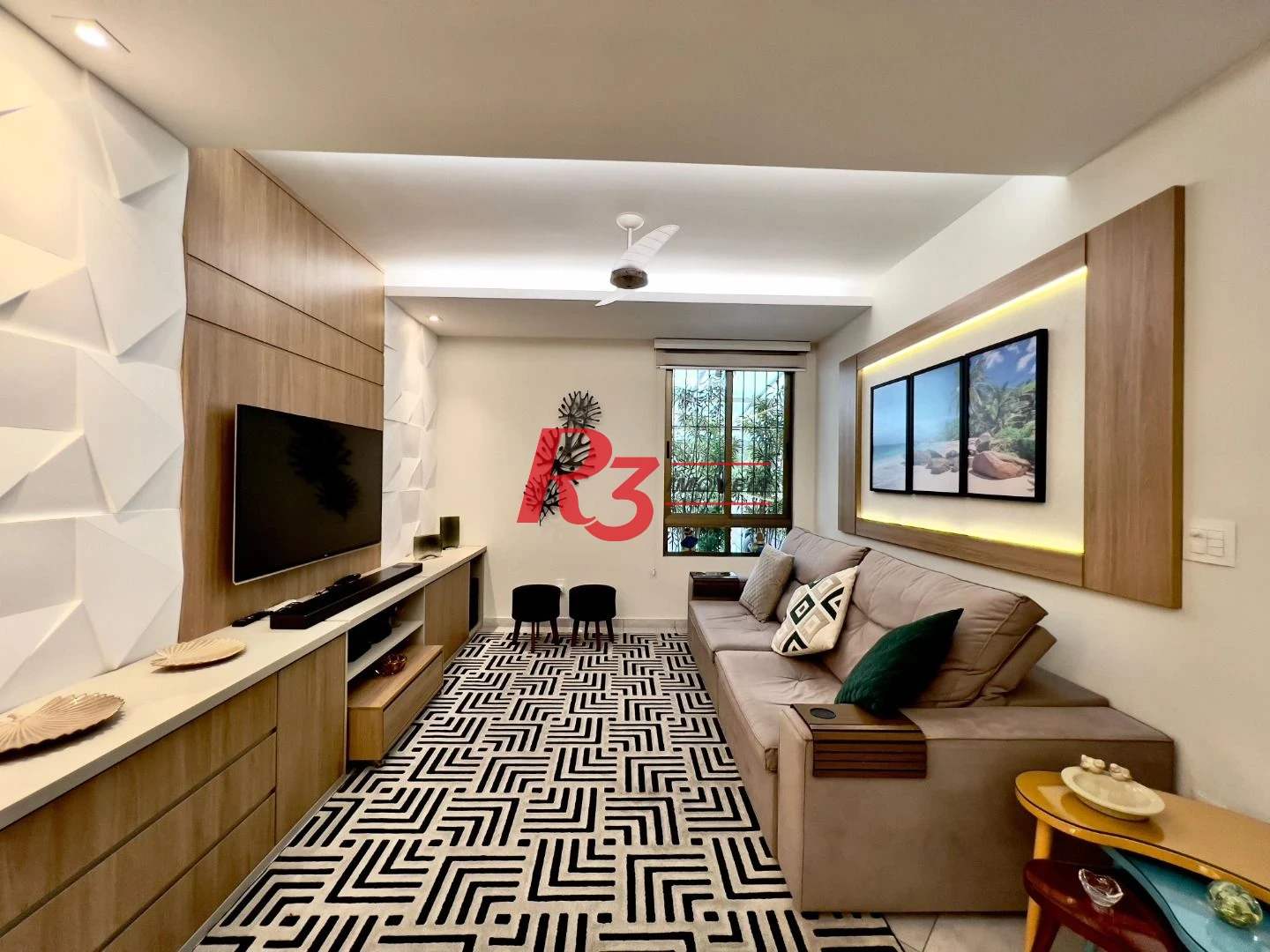 Casa à venda, 182 m² por R$ 1.700.000,00 - Embaré - Santos/SP