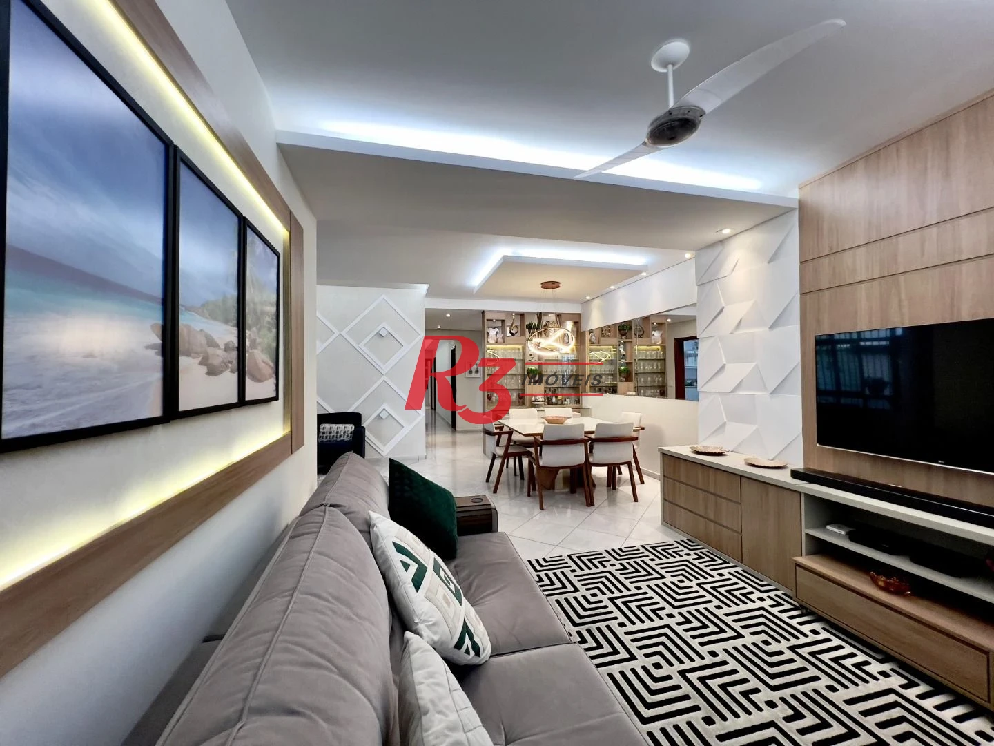 Casa à venda, 182 m² por R$ 1.700.000,00 - Embaré - Santos/SP