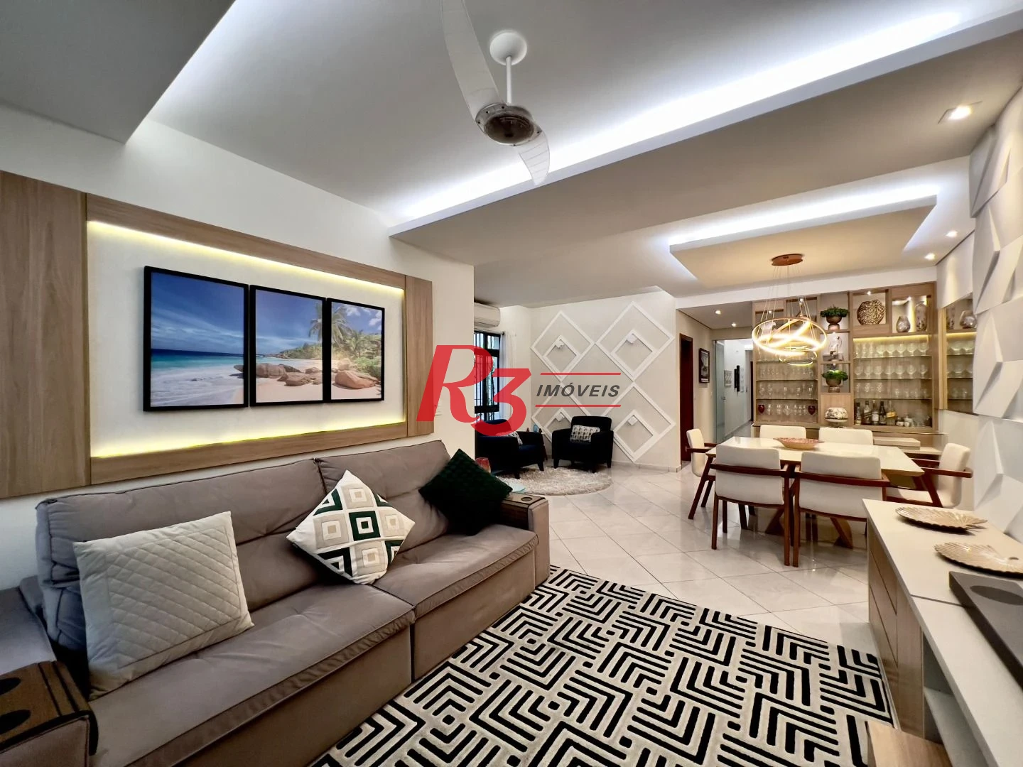 Casa à venda, 182 m² por R$ 1.700.000,00 - Embaré - Santos/SP