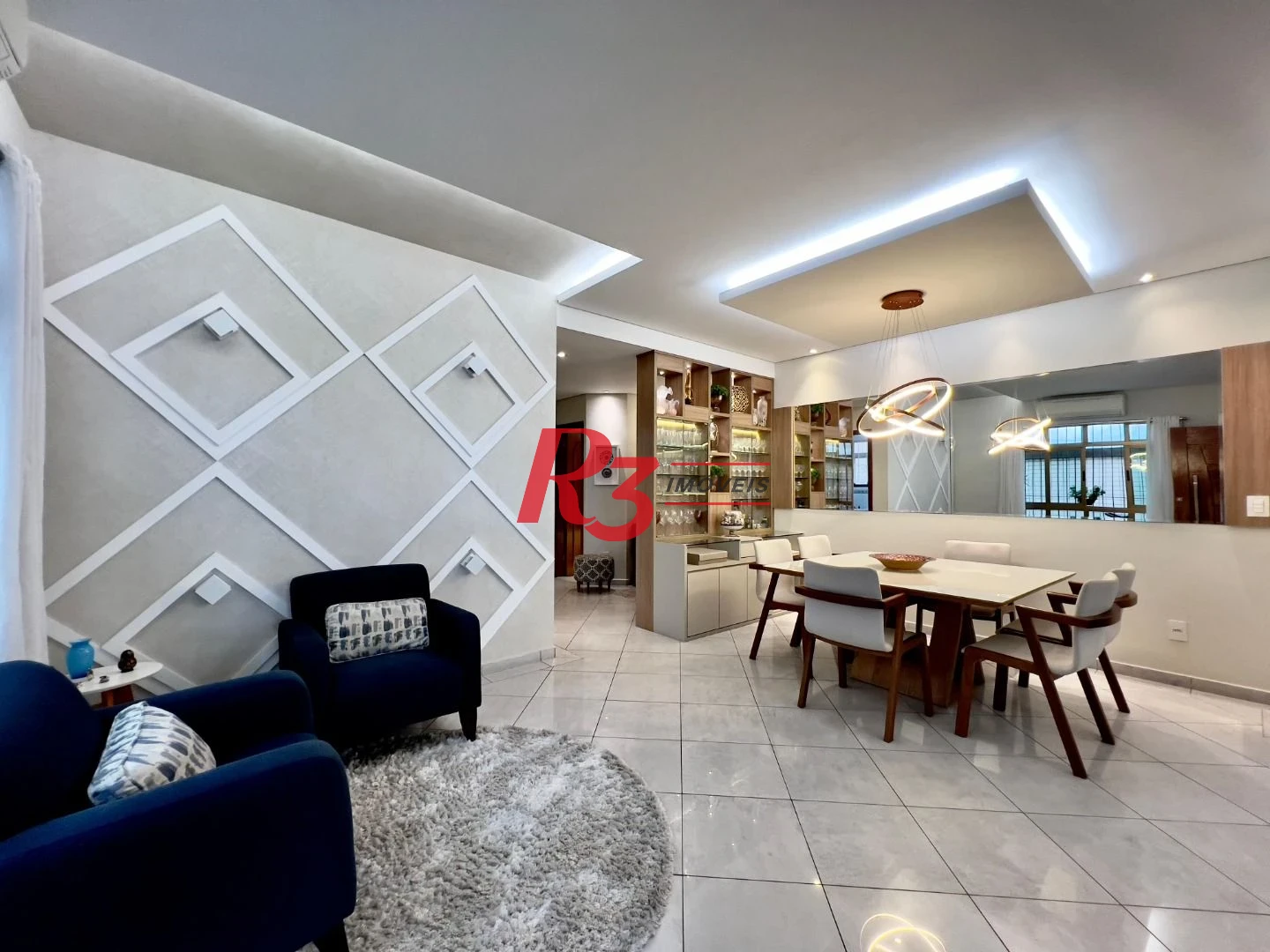 Casa à venda, 182 m² por R$ 1.700.000,00 - Embaré - Santos/SP