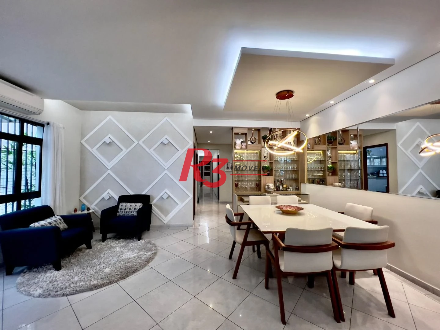 Casa à venda, 182 m² por R$ 1.700.000,00 - Embaré - Santos/SP