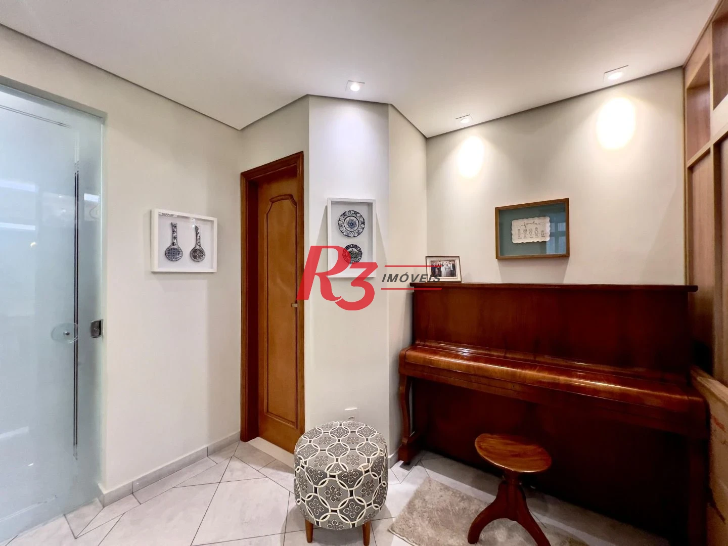 Casa à venda, 182 m² por R$ 1.700.000,00 - Embaré - Santos/SP