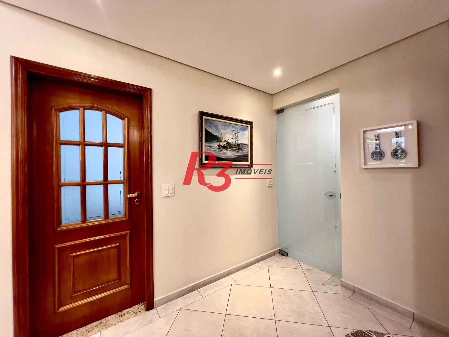 Casa à venda, 182 m² por R$ 1.700.000,00 - Embaré - Santos/SP