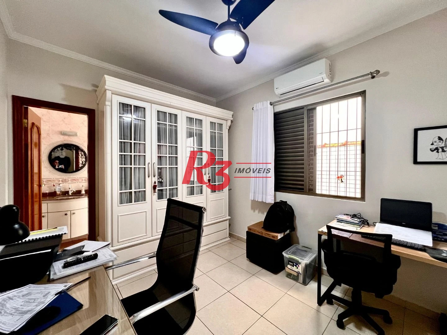 Casa à venda, 182 m² por R$ 1.700.000,00 - Embaré - Santos/SP