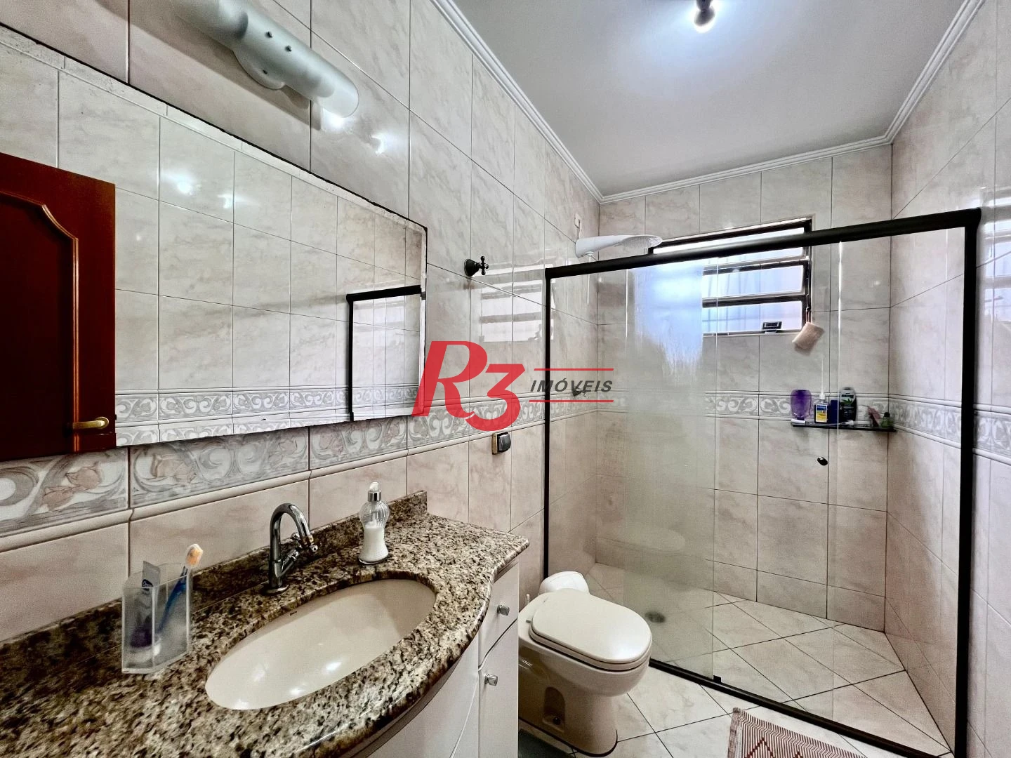 Casa à venda, 182 m² por R$ 1.700.000,00 - Embaré - Santos/SP