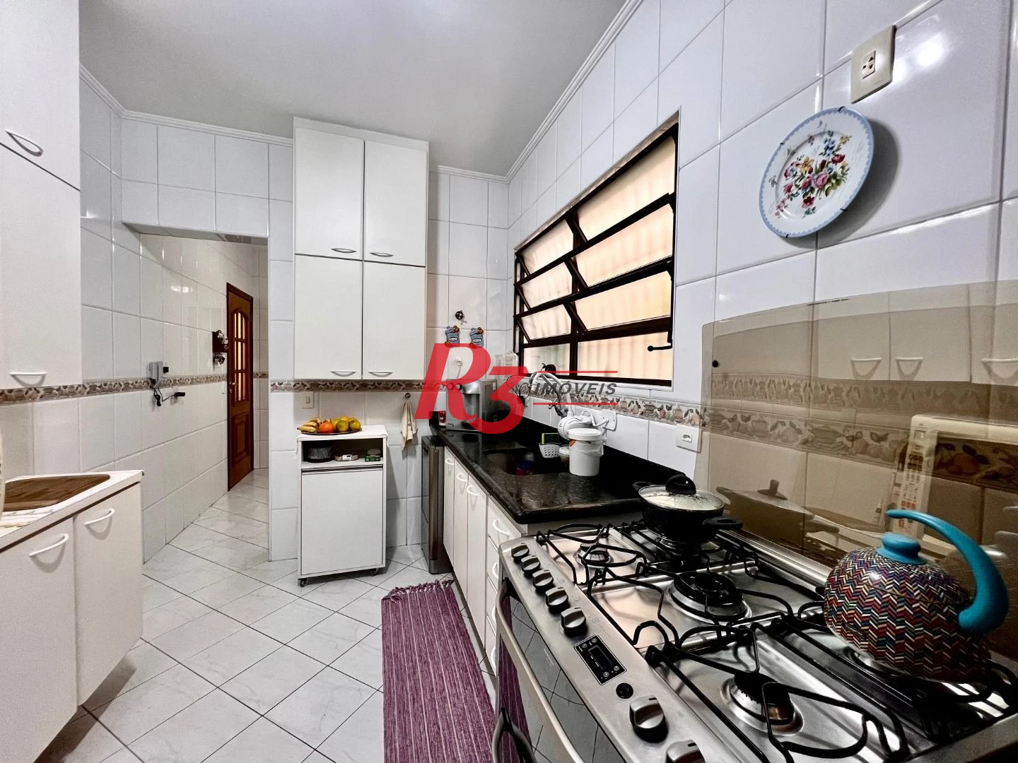 Casa à venda, 182 m² por R$ 1.700.000,00 - Embaré - Santos/SP
