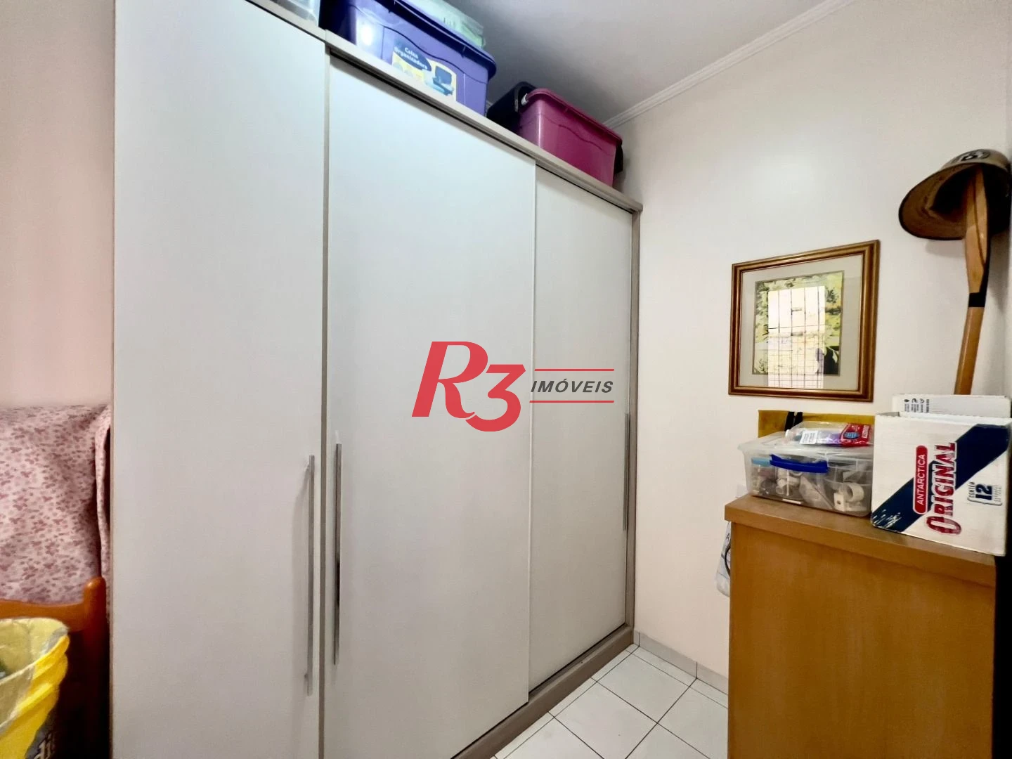 Casa à venda, 182 m² por R$ 1.700.000,00 - Embaré - Santos/SP