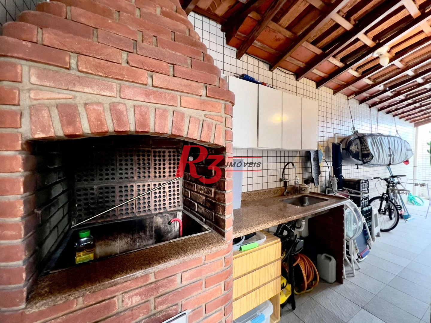 Casa à venda, 182 m² por R$ 1.700.000,00 - Embaré - Santos/SP