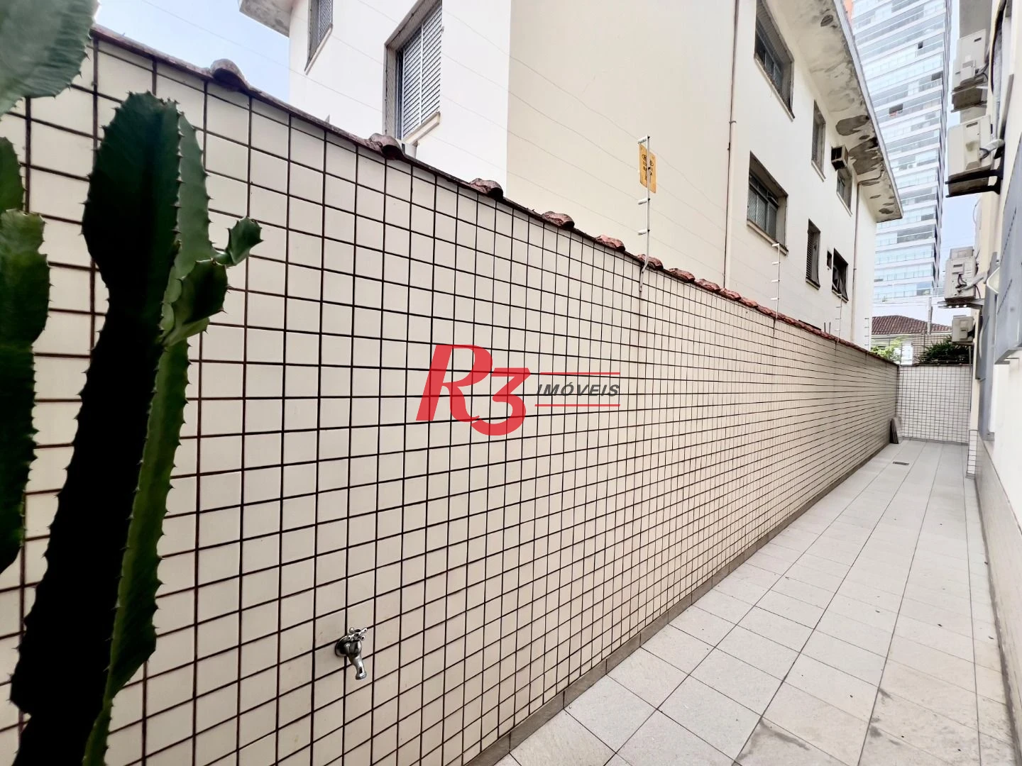 Casa à venda, 182 m² por R$ 1.700.000,00 - Embaré - Santos/SP