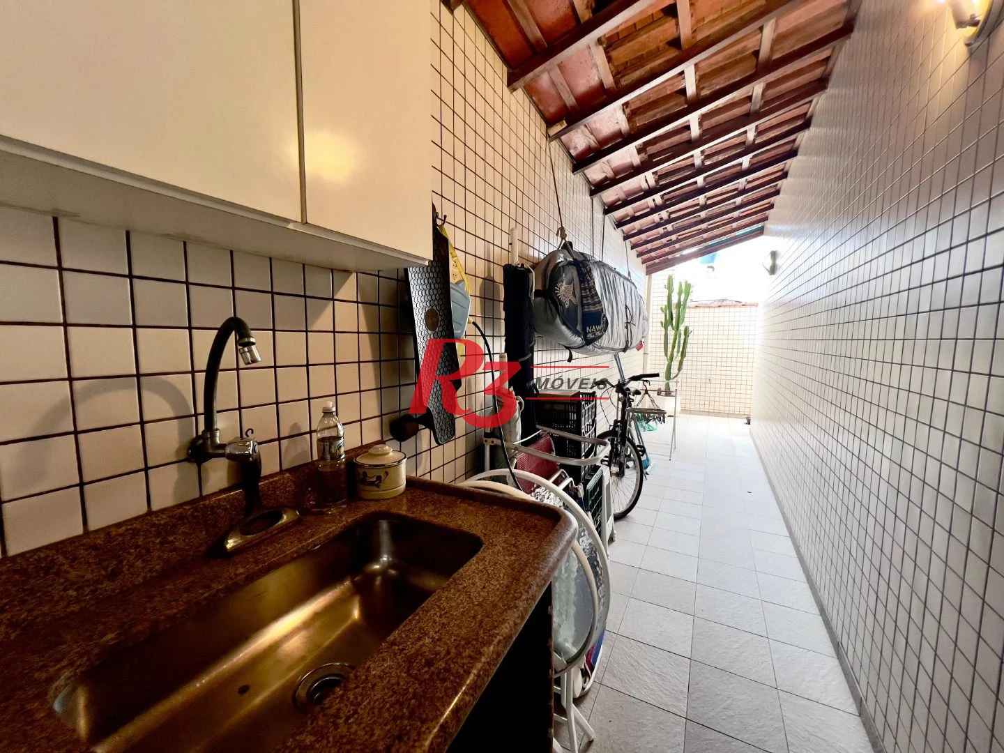Casa à venda, 182 m² por R$ 1.700.000,00 - Embaré - Santos/SP