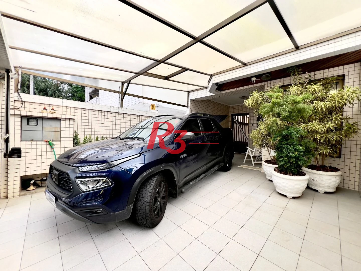 Casa à venda, 182 m² por R$ 1.700.000,00 - Embaré - Santos/SP